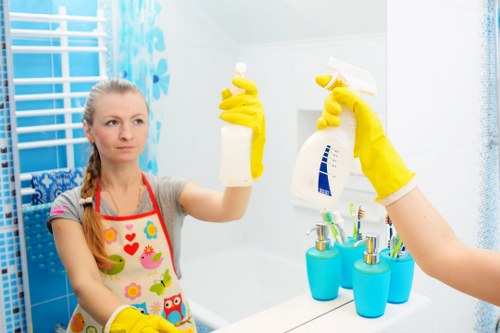 Professional office cleaning services by Lucas Cleaners