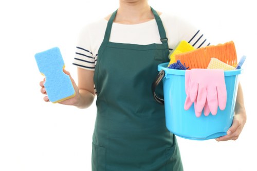 Commercial cleaning services in Brisbane area