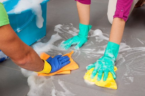 Comprehensive cleaning services offered in Cremorne