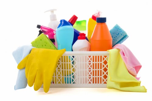 Eco-friendly cleaning solutions