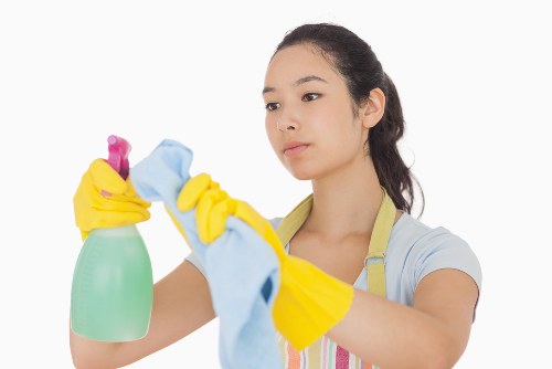 Commercial cleaning services in South Perth offices