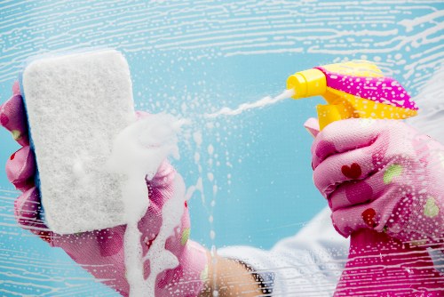 Modern residential cleaning services in Kedron