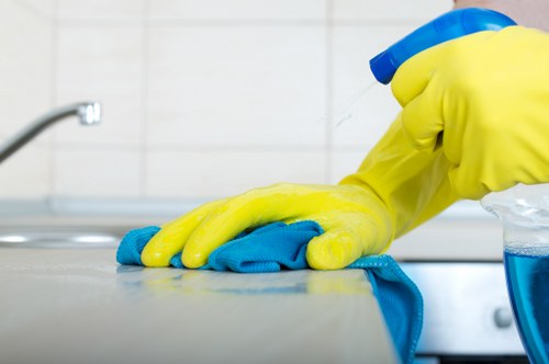 Residential cleaning services in Turramurra