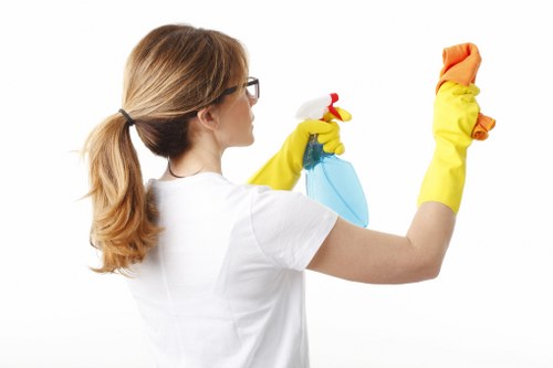 Residential cleaning services in Victoria Park