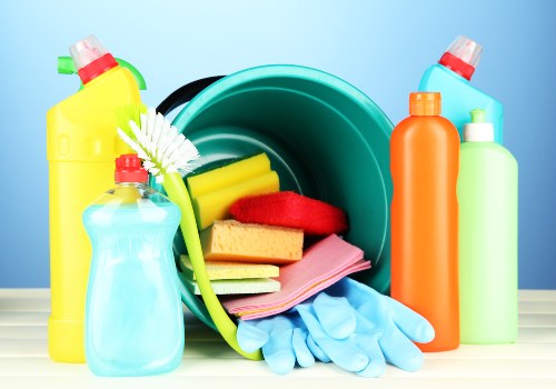 Commercial office cleaning services in Frankston