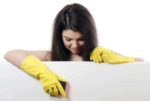 Customized cleaning plans tailored for clients